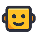BrandJoy smile icon